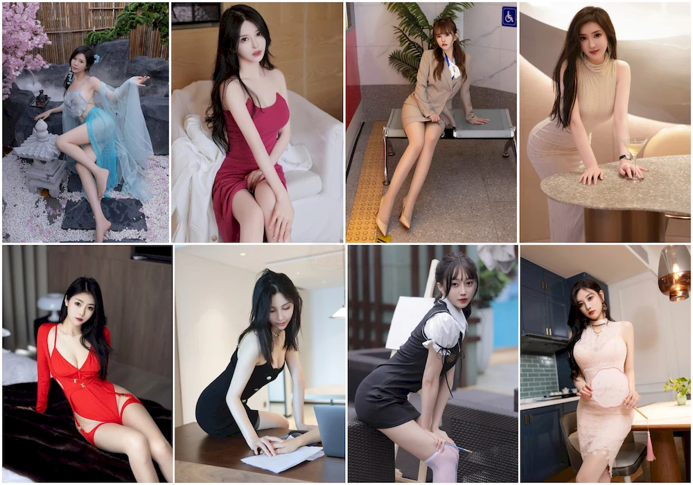 [XiuRen秀人网]写真图片 性感美少女 网红模特