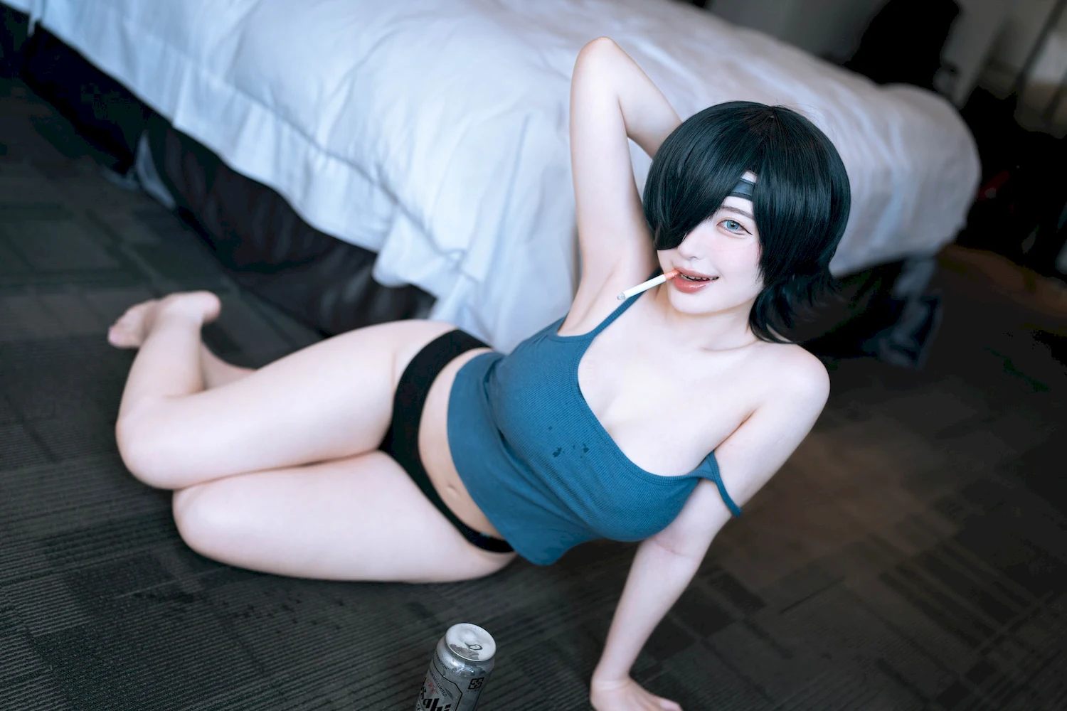 CocoPie写真图片 性感美少女 网红模特