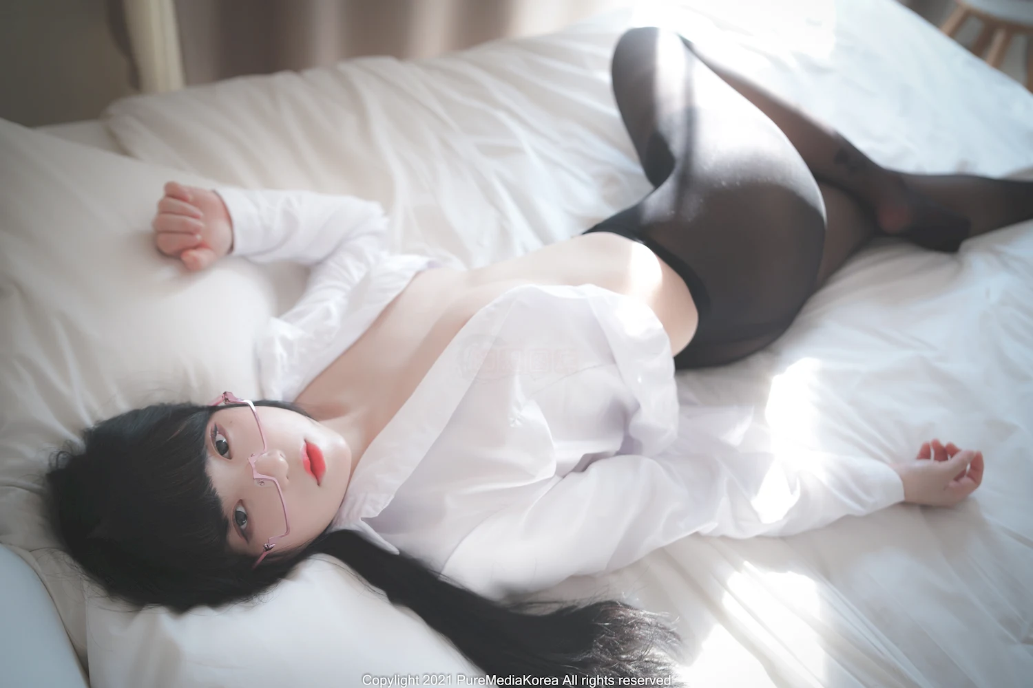 Aram(아람)写真图片 性感美少女 网红模特