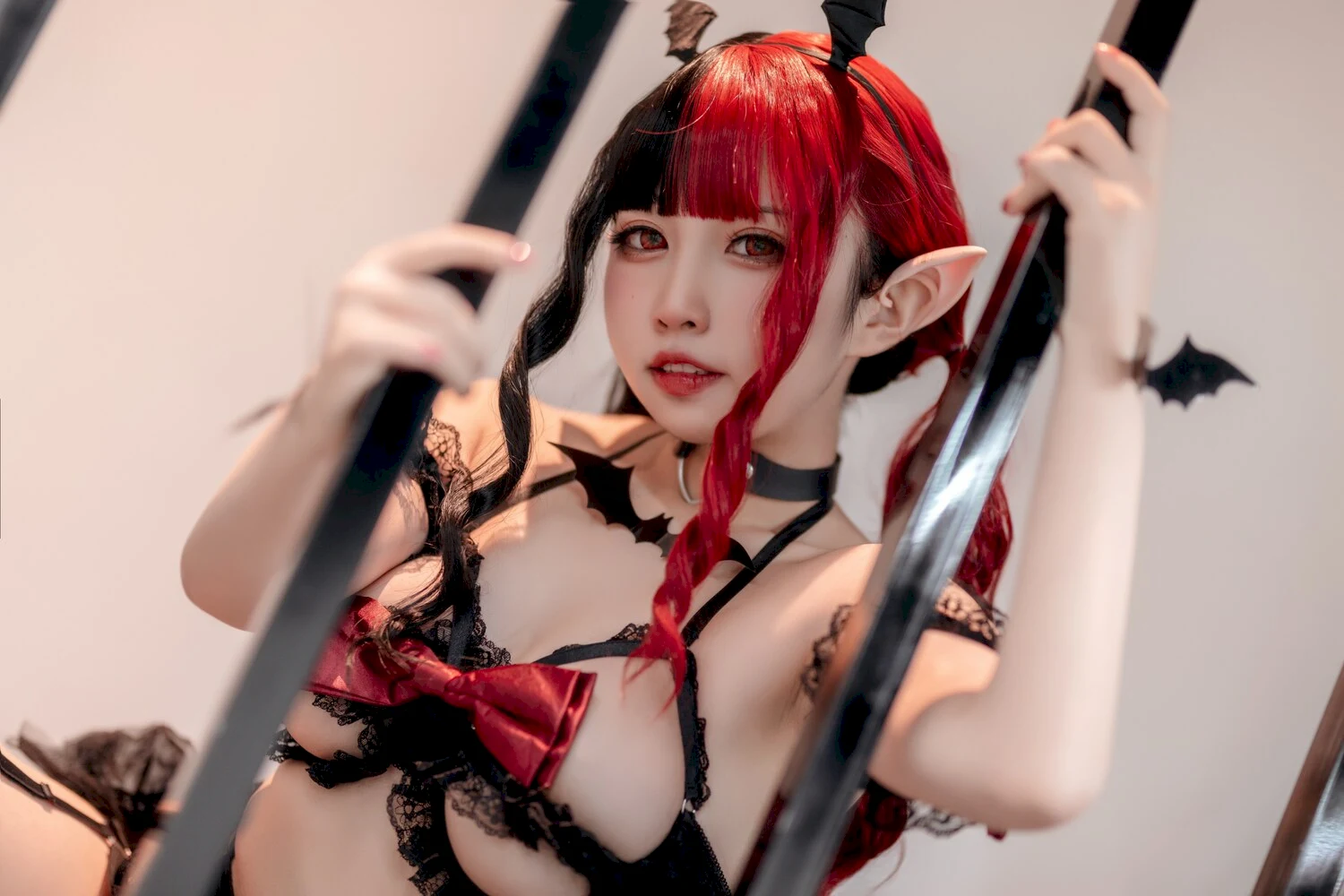 猫田圣奈奈写真图片 性感美少女 网红模特