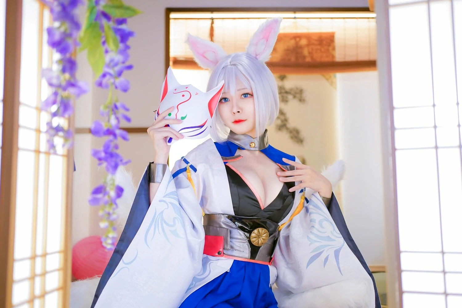 Arty亚缇写真图片 性感美少女 网红模特