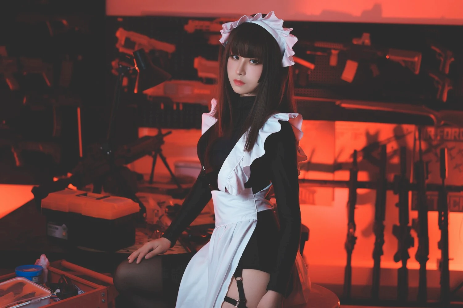 田璐璐写真图片 性感美少女 网红模特