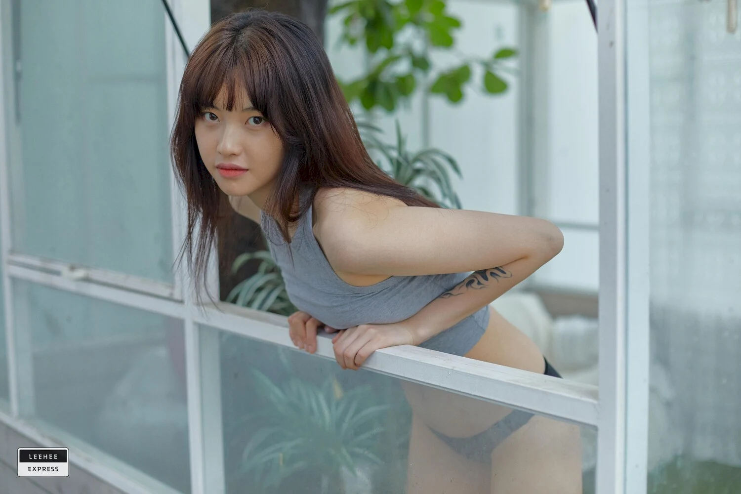 GMS(고말숙)写真图片 性感美少女 网红模特