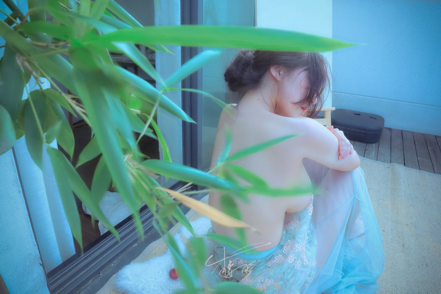 樱晚GiGi写真图片 性感美少女 网红模特