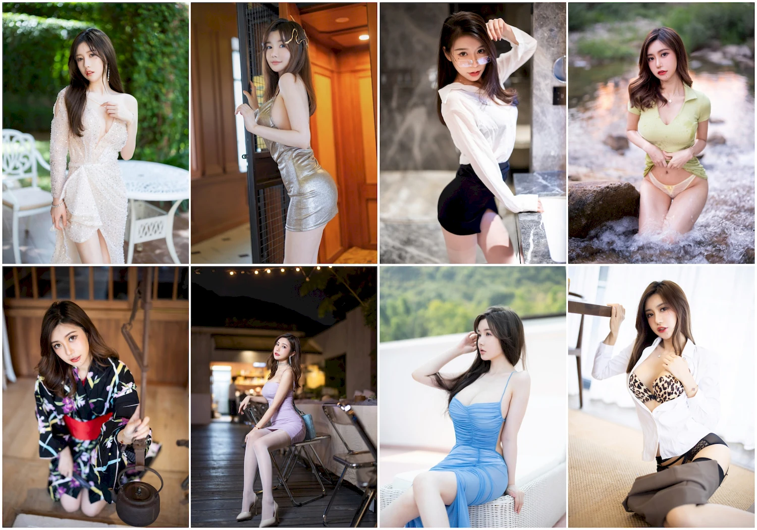 [MyGirl美媛馆]写真图片 性感美少女 网红模特